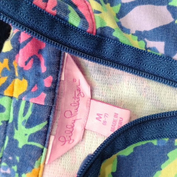 Lilly Pulitzer popover - Picture 2 of 5